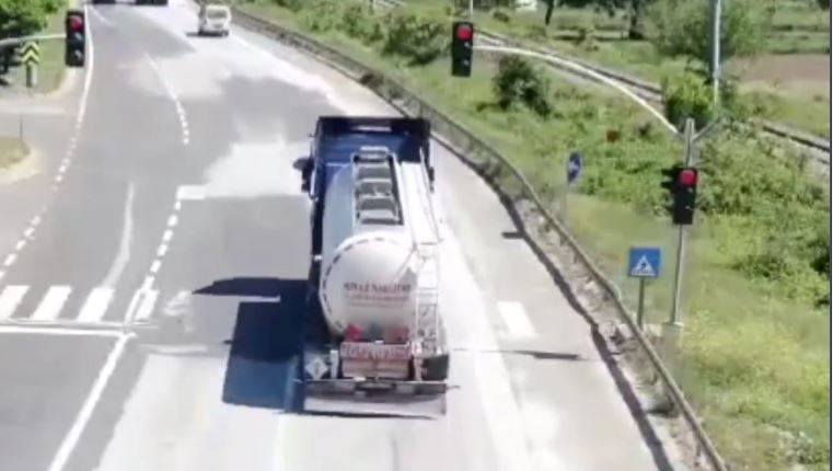 Trafik kurallarını ihlal edenlere ceza yağdı! 416 binden fazla araç 18